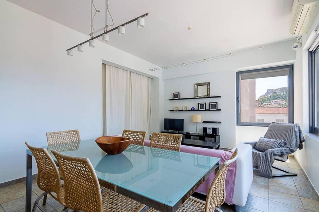 1Bedroom House In The City Center With Great View 아테네 외부 사진
