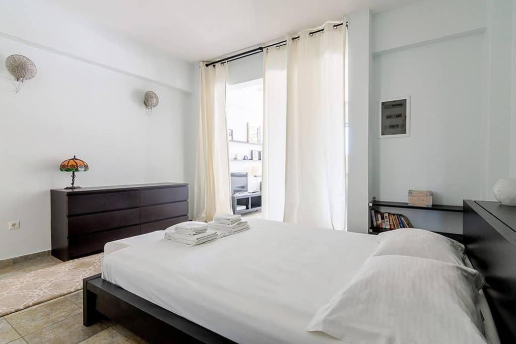 1Bedroom House In The City Center With Great View 아테네 외부 사진