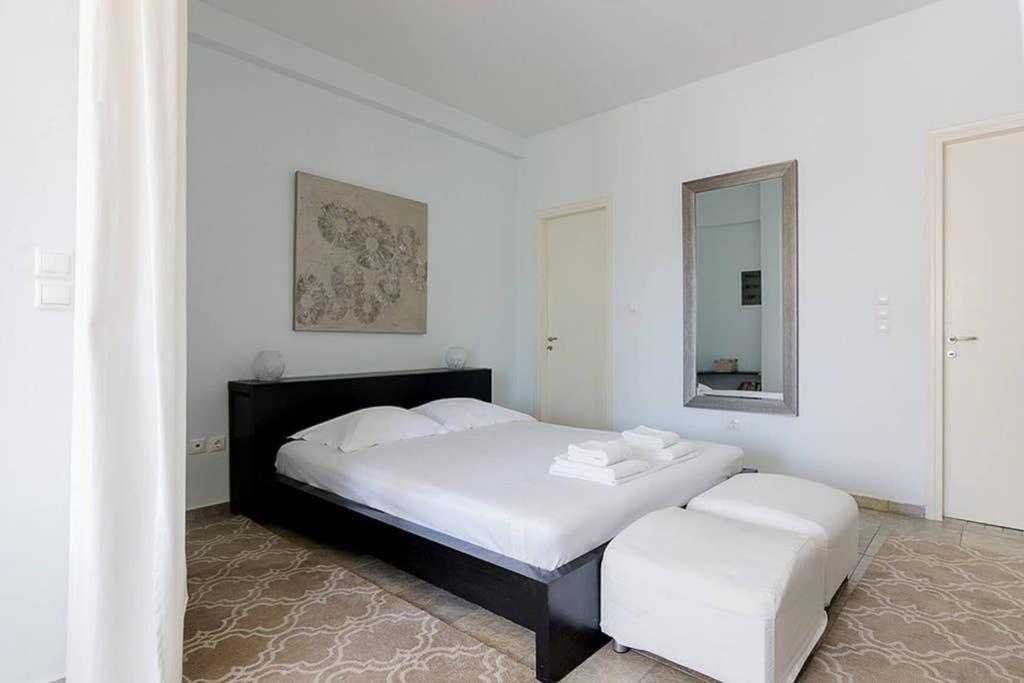 1Bedroom House In The City Center With Great View 아테네 외부 사진