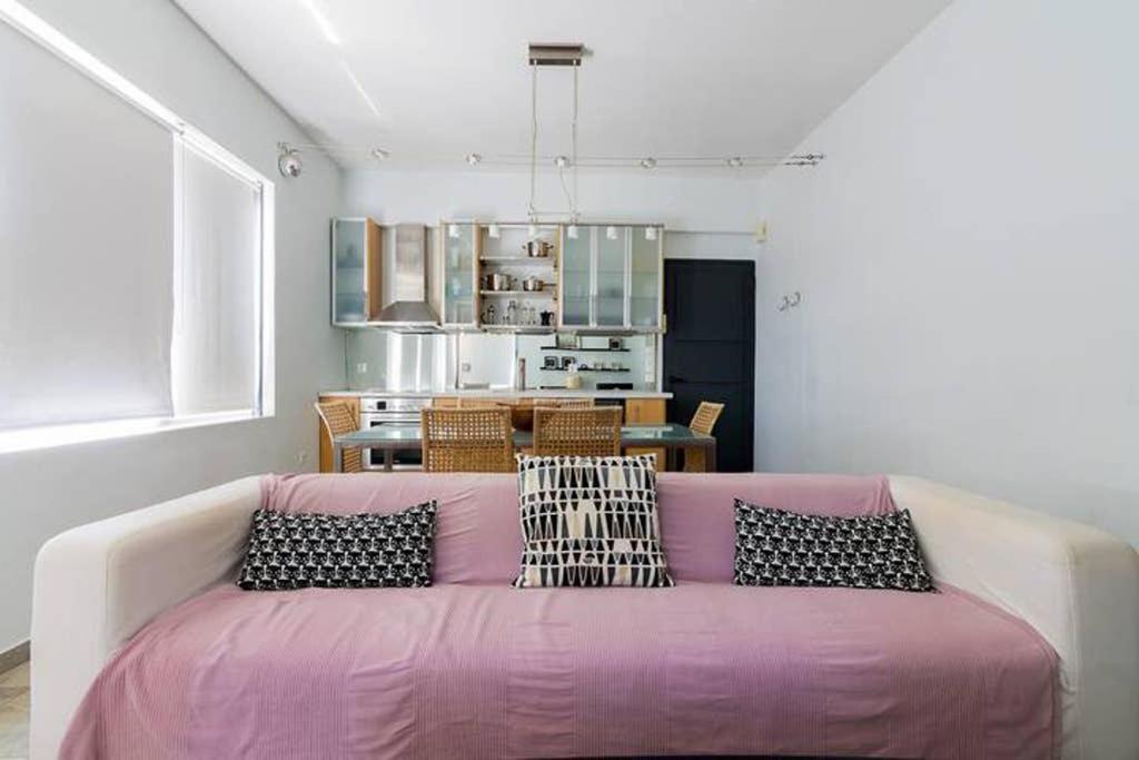 1Bedroom House In The City Center With Great View 아테네 외부 사진