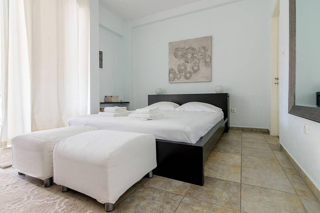 1Bedroom House In The City Center With Great View 아테네 외부 사진